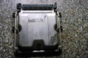 БЛОК УПРАВЛЕНИЯ Berlingo 2.0 HDI 0281010360 9641607280
