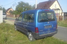 БЛОК УПРАВЛЕНИЯ Berlingo I, Partner I 1,4  1999