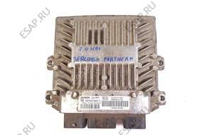 БЛОК УПРАВЛЕНИЯ BERLINGO II 2.0 HDI   5WS40146CT