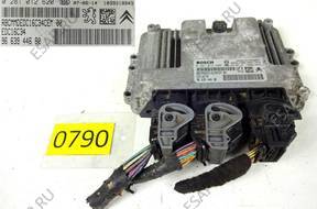БЛОК УПРАВЛЕНИЯ BERLINGO LIFT PARTNER 1.6 HDI 0281012620