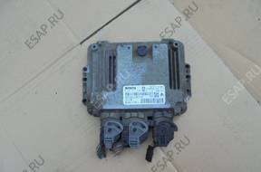 БЛОК УПРАВЛЕНИЯ BERLINGO PARTNER 1,6 HDI 09 год, 0281012620