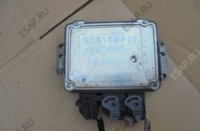 БЛОК УПРАВЛЕНИЯ BERLINGO PARTNER 1,6 HDI 09 год, 0281012620