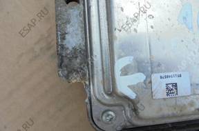 БЛОК УПРАВЛЕНИЯ BERLINGO PARTNER 1,6 HDI 09 год, 0281012620