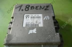БЛОК УПРАВЛЕНИЯ   BERLINGO PARTNER 1.8
