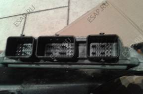 БЛОК УПРАВЛЕНИЯ Berlingo Partner 2,0HDI 5WS40155A-T