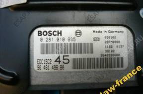 БЛОК УПРАВЛЕНИЯ    BERLINGO PARTNER 206 307 HDI