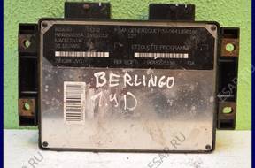 БЛОК УПРАВЛЕНИЯ   BERLINGO PARTNER 9641390180