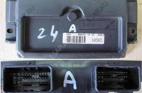 БЛОК УПРАВЛЕНИЯ BERLINGO PARTNER   9839587680