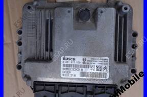 БЛОК УПРАВЛЕНИЯ BERLINGO PARTNER II   0281012620