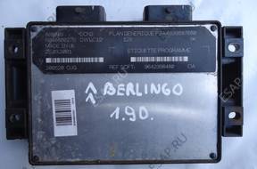 БЛОК УПРАВЛЕНИЯ ,  BERLINGO