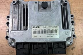 БЛОК УПРАВЛЕНИЯ БЕЗ КОДА Trafic Vivaro 1,9 0281011529 BOSCH