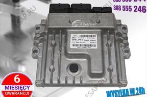 БЛОК УПРАВЛЕНИЯ BG9112A650FHD 28362911 DCM3.5 2.0 TDCI