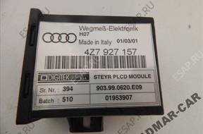 БЛОК УПРАВЛЕНИЯ biegw 4Z7927157 A6 C5 ALLROAD  FV23