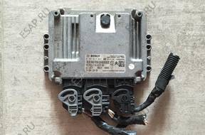 БЛОК УПРАВЛЕНИЯ   BIPPER NEMO 1.4 HDI 0281014444