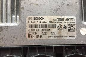 БЛОК УПРАВЛЕНИЯ   BIPPER NEMO 1.4 HDI 0281014444