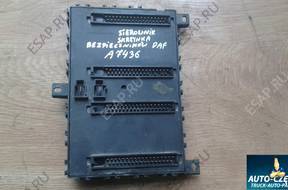 БЛОК УПРАВЛЕНИЯ БЛОК BEZPIECZNIKW 518685102 DAF