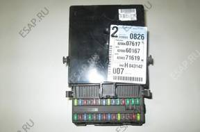 БЛОК УПРАВЛЕНИЯ БЛОК BSI 8200607617 LAGUNA II