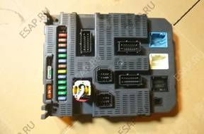 БЛОК УПРАВЛЕНИЯ БЛОК BSI 9663798180 PEUGEOT 308