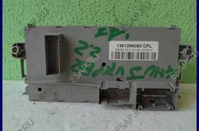 БЛОК УПРАВЛЕНИЯ БЛОК BSI FIAT DUCATO 2.2 01369215080