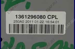 БЛОК УПРАВЛЕНИЯ БЛОК BSI FIAT DUCATO 2.2 01369215080