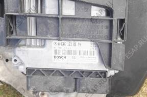 БЛОК УПРАВЛЕНИЯ БЛОК BSI КЛЮЧ  MERCEDES W211
