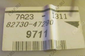 БЛОК УПРАВЛЕНИЯ БЛОК BSI TOYOTA PRIUS 1.5 82730-47290