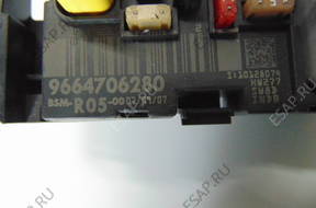 БЛОК УПРАВЛЕНИЯ БЛОК BSM R05 nr 9664706280 PEUGEOT 308