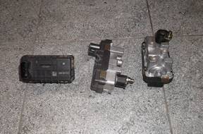 БЛОК УПРАВЛЕНИЯ БЛОК УПРАВЛЕНИЯ ТУРБИНЫ 6NW009550 G83 AUDI A6