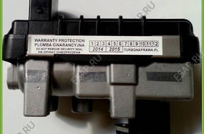 БЛОК УПРАВЛЕНИЯ БЛОК УПРАВЛЕНИЯ ТУРБИНЫ G-107 6NW008412 MERC