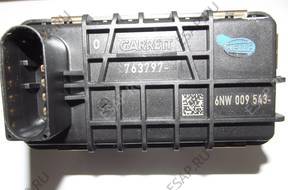БЛОК УПРАВЛЕНИЯ БЛОК УПРАВЛЕНИЯ ТУРБО Garrett 6nw009543