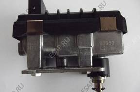 БЛОК УПРАВЛЕНИЯ БЛОК УПРАВЛЕНИЯ ТУРБО Garrett 6nw009543