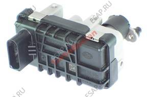 БЛОК УПРАВЛЕНИЯ БЛОК УПРАВЛЕНИЯ ТУРБО MERCEDES W211 6NW008412