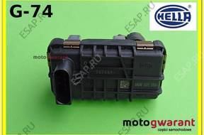 БЛОК УПРАВЛЕНИЯ БЛОК УПРАВЛЕНИЯ ТУРБОКОМПРЕССОР 6NW009550 G-74