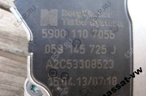 БЛОК УПРАВЛЕНИЯ БЛОК УПРАВЛЕНИЯ Turbosprzarki 059145725J