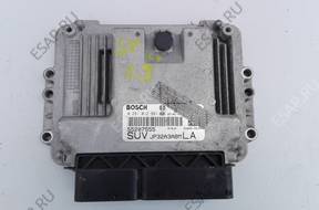 БЛОК УПРАВЛЕНИЯ  БЛОК УПРАВЛЕНИЯ0281012991  SUZUKI SX4 1.9