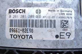 БЛОК УПРАВЛЕНИЯ /БЛОК УПРАВЛЕНИЯДВИГАТЕЛЬ BOSCH 0261201209