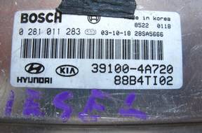БЛОК УПРАВЛЕНИЯ /БЛОК УПРАВЛЕНИЯДВИГАТЕЛЬ BOSCH 0281011283