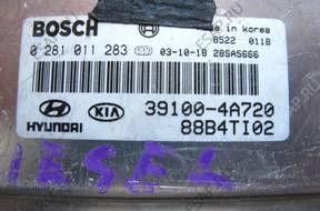 БЛОК УПРАВЛЕНИЯ /БЛОК УПРАВЛЕНИЯДВИГАТЕЛЬ BOSCH 0281011283