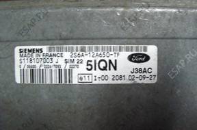 БЛОК УПРАВЛЕНИЯ /БЛОК УПРАВЛЕНИЯДВИГАТЕЛЬ SIEMENS S118107003J