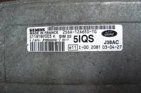 БЛОК УПРАВЛЕНИЯ /БЛОК УПРАВЛЕНИЯДВИГАТЕЛЬ SIEMENS S118107003K