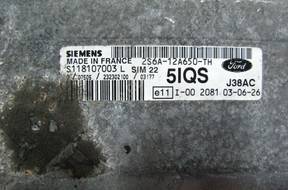 БЛОК УПРАВЛЕНИЯ /БЛОК УПРАВЛЕНИЯДВИГАТЕЛЬ SIEMENS S118107003L