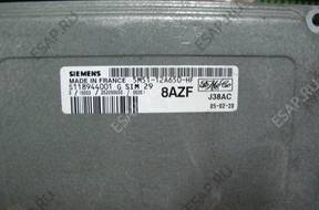 БЛОК УПРАВЛЕНИЯ /БЛОК УПРАВЛЕНИЯДВИГАТЕЛЬ SIEMENS S118944001G 8AZG