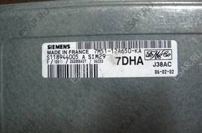 БЛОК УПРАВЛЕНИЯ /БЛОК УПРАВЛЕНИЯДВИГАТЕЛЬ SIEMENS S118944005A