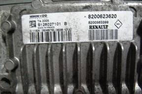 БЛОК УПРАВЛЕНИЯ /БЛОК УПРАВЛЕНИЯДВИГАТЕЛЬ SIEMENS S126027101B
