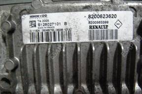 БЛОК УПРАВЛЕНИЯ /БЛОК УПРАВЛЕНИЯДВИГАТЕЛЬ SIEMENS S126027101B