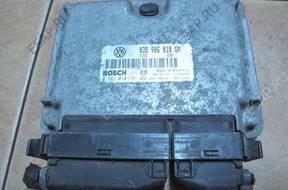 БЛОК УПРАВЛЕНИЯ /БЛОК УПРАВЛЕНИЯДВИГАТЕЛЯ 038906018GM BOSCH 0281010181