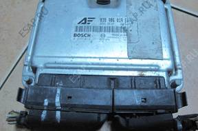 БЛОК УПРАВЛЕНИЯ /БЛОК УПРАВЛЕНИЯДВИГАТЕЛЯ 038906019FC BOSCH 0281010751