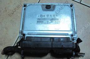 БЛОК УПРАВЛЕНИЯ /БЛОК УПРАВЛЕНИЯДВИГАТЕЛЯ 038906019FG BOSCH 0281010702