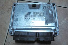 БЛОК УПРАВЛЕНИЯ /БЛОК УПРАВЛЕНИЯДВИГАТЕЛЯ 038906019PA BOSCH 0281012932