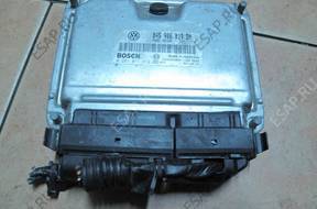 БЛОК УПРАВЛЕНИЯ /БЛОК УПРАВЛЕНИЯДВИГАТЕЛЯ 045906019BM BOSCH 0281011412